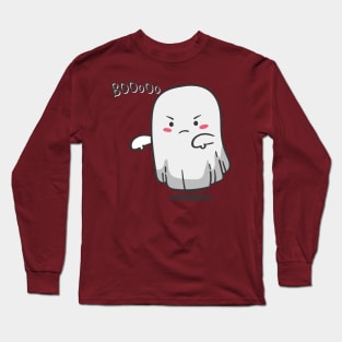 Boo! Long Sleeve T-Shirt